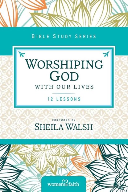 Worshiping God with Our Lives, Zondervan - Paperback - 9780310682479