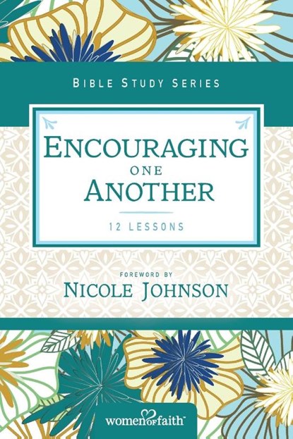 Encouraging One Another, Women of Faith - Paperback - 9780310682615