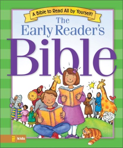 The Early Reader's Bible, V. Gilbert Beers - Gebonden - 9780310701392