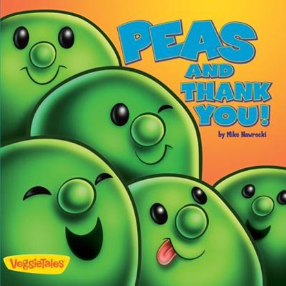 Peas and Thank You!, Mike Nawrocki - Gebonden - 9780310705406