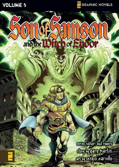 The Witch of Endor, Gary Martin - Paperback - 9780310712831