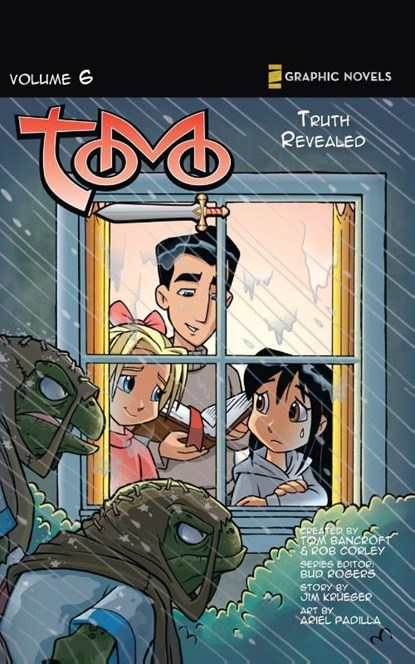 Truth Revealed, Bud Rogers ; Jim Krueger - Paperback - 9780310713050