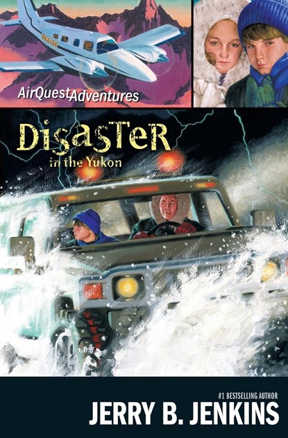 Disaster in the Yukon, Jerry B. Jenkins - Paperback - 9780310713456