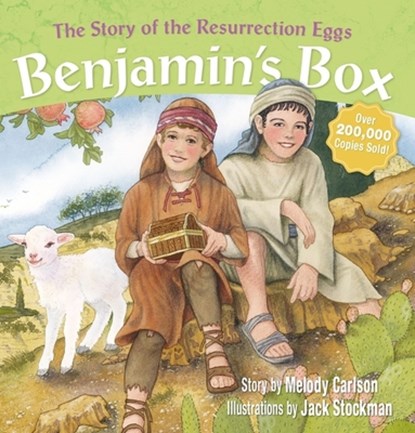 Benjamin's Box, Melody Carlson - Gebonden - 9780310715054