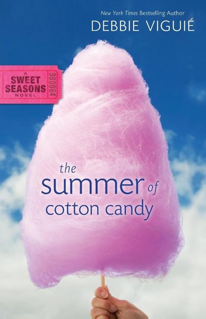 The Summer of Cotton Candy, Debbie Viguie - Paperback - 9780310715580