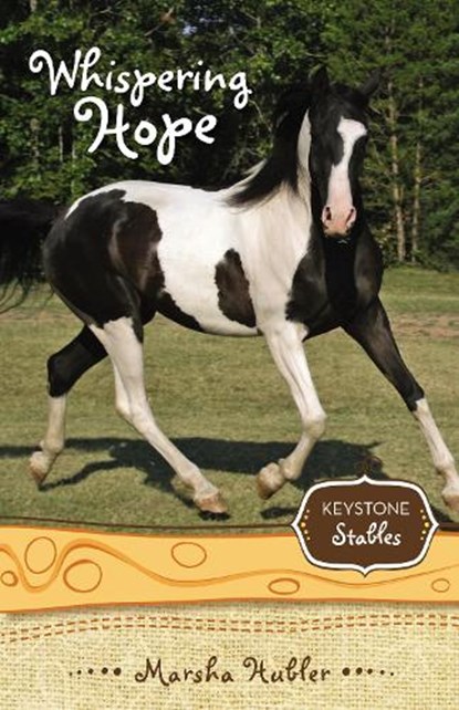 Whispering Hope, Marsha Hubler - Paperback - 9780310716914