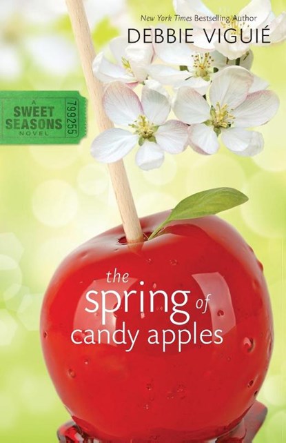 The Spring of Candy Apples, Debbie Viguie - Paperback - 9780310717539
