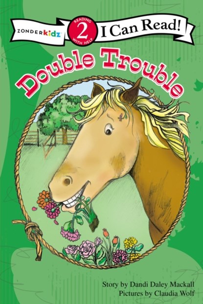 Double Trouble, Dandi Daley Mackall - Paperback - 9780310717850