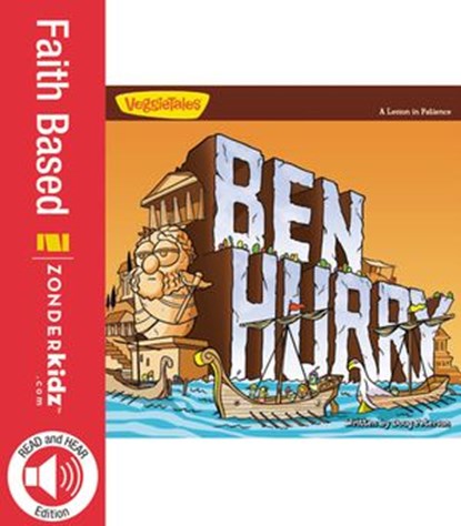 Ben Hurry / VeggieTales, Doug Peterson - Ebook - 9780310718055
