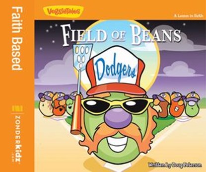 Field of Beans / VeggieTales, Doug Peterson - Ebook - 9780310718963
