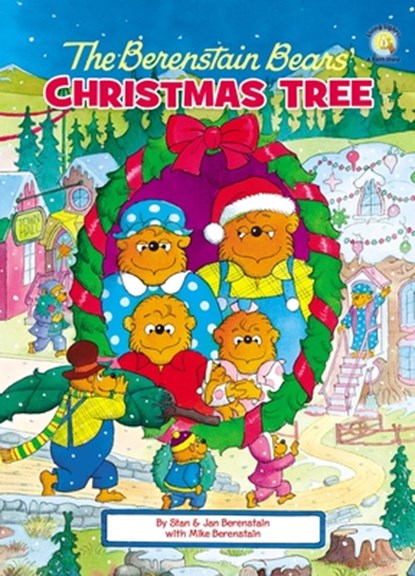 The Berenstain Bears' Christmas Tree, Stan Berenstain ; Jan Berenstain ; Mike Berenstain - Gebonden - 9780310719403