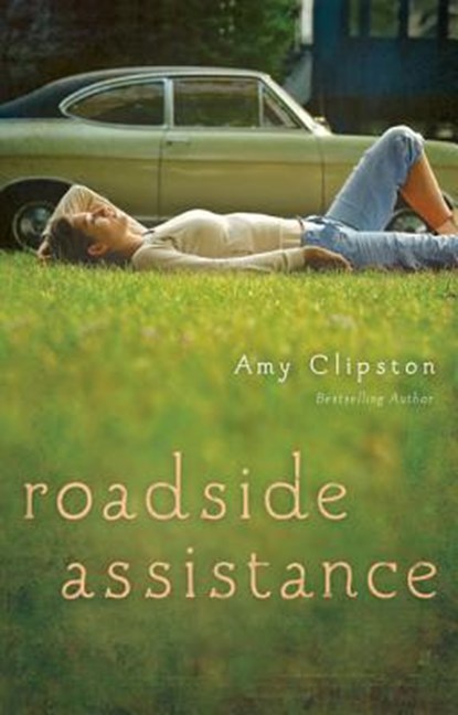 Roadside Assistance, Amy Clipston - Paperback - 9780310719816