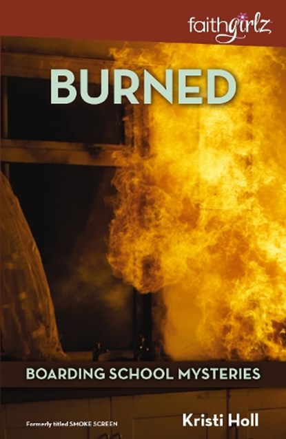 Burned, Kristi Holl - Paperback - 9780310720942