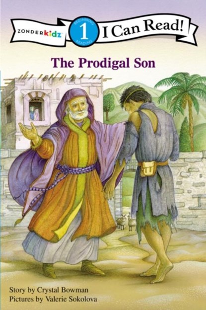 The Prodigal Son, Crystal Bowman - Paperback - 9780310721550