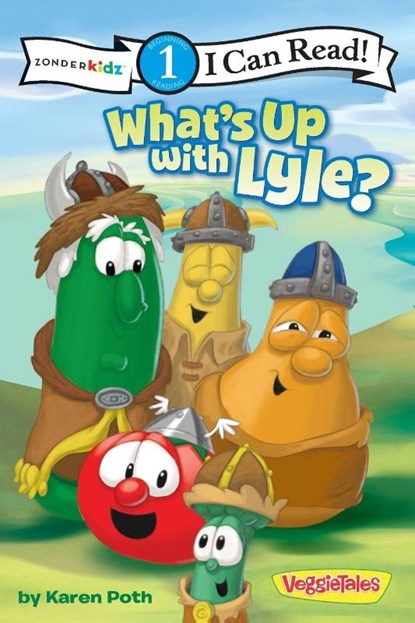 What's Up with Lyle?, Karen Poth - Paperback - 9780310721604