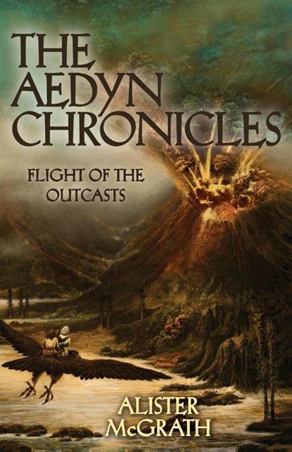 Flight of the Outcasts, Alister E. McGrath - Paperback - 9780310721932