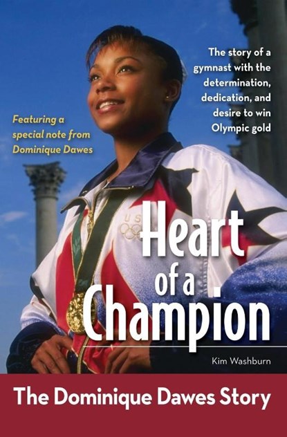 Heart of a Champion, Kim Washburn - Paperback - 9780310722687