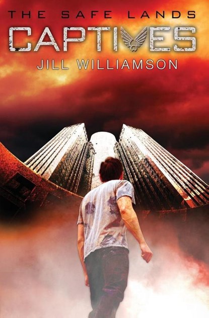 Captives, Jill Williamson - Paperback - 9780310724223