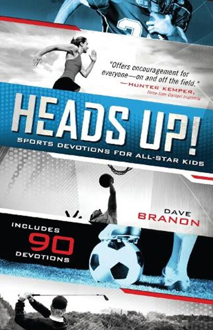 Heads UP! Updated Edition, David Branon - Paperback - 9780310725442