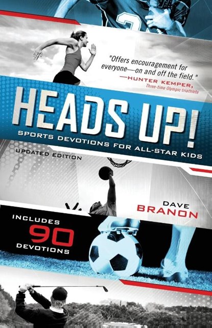 Heads UP! Updated Edition, David Branon - Paperback - 9780310725442