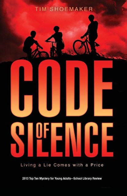 Code of Silence, Tim Shoemaker - Paperback - 9780310726937