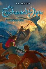 Saving Moby Dick - L. L. Samson - 9780310727989