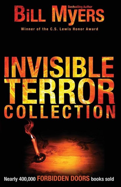 Invisible Terror Collection, Bill Myers - Paperback - 9780310729044