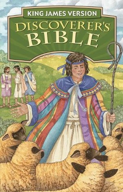 KJV, Discoverer's Bible, Revised Edition, Zondervan - Ebook - 9780310729778