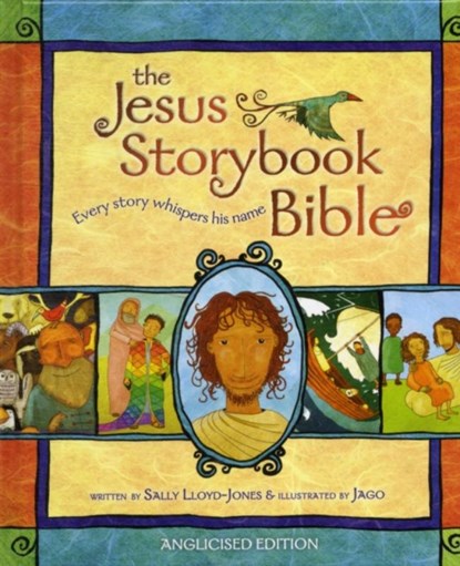 Jesus Storybook Bible, Sally Lloyd-Jones - Gebonden - 9780310729945