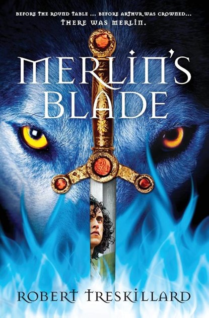 Merlin's Blade, Robert Treskillard - Paperback - 9780310735076