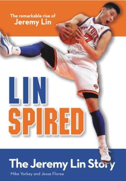 Linspired, Kids Edition, Mike Yorkey ; Jesse Florea - Paperback - 9780310735236