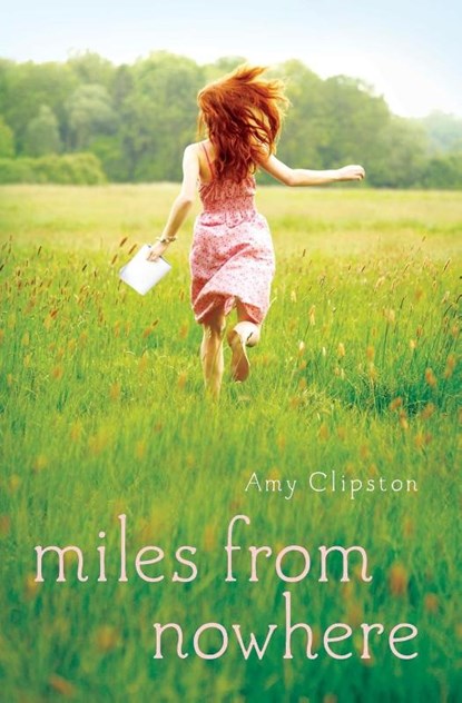 Miles from Nowhere, Amy Clipston - Paperback - 9780310736707