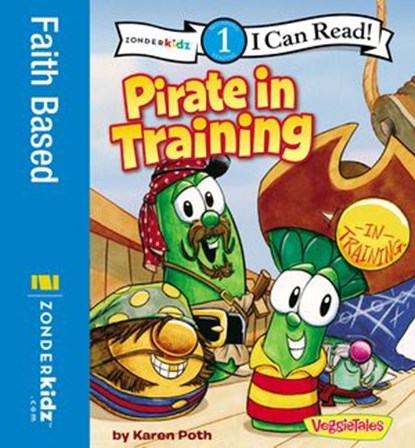 Pirate in Training, Karen Poth - Ebook - 9780310737292