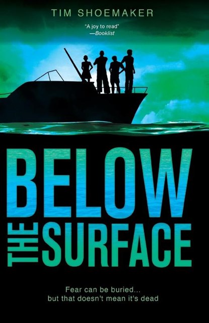 Below the Surface, Tim Shoemaker - Paperback - 9780310737650