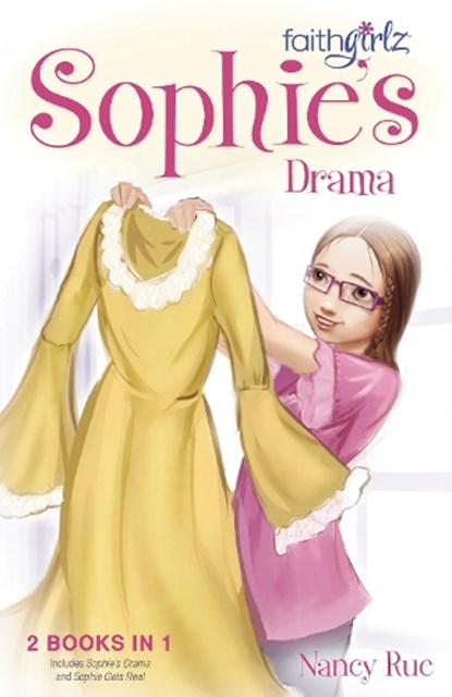 Sophie's Drama, Nancy N. Rue - Paperback - 9780310738558