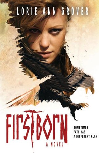 Firstborn: A Novel, Lorie Ann Grover - Paperback - 9780310739319