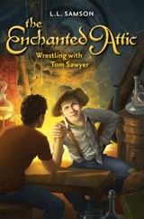 Wrestling with Tom Sawyer - L. L. Samson - 9780310740582