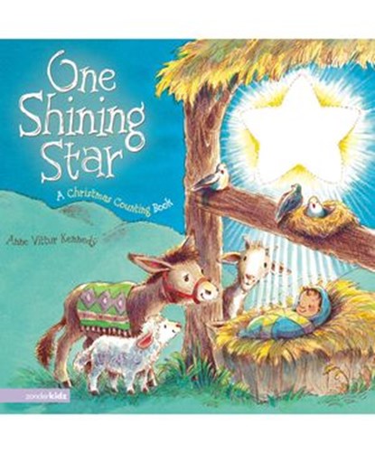 One Shining Star, Anne Vittur Kennedy - Ebook - 9780310741275