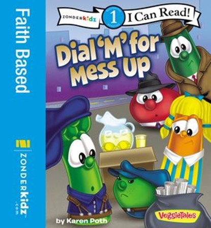 Dial 'M' for Mess Up, Karen Poth - Ebook - 9780310741763