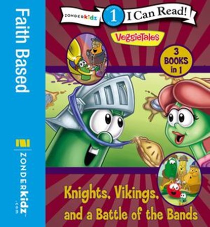 Knights, Vikings, and a Battle of the Bands, Karen Poth - Ebook - 9780310742067