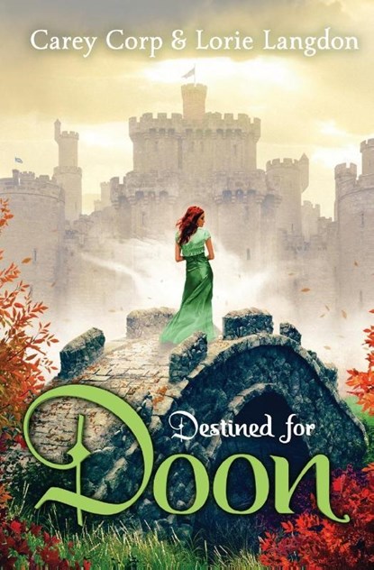 Destined for Doon, Carey Corp ; Lorie Langdon - Paperback - 9780310742401