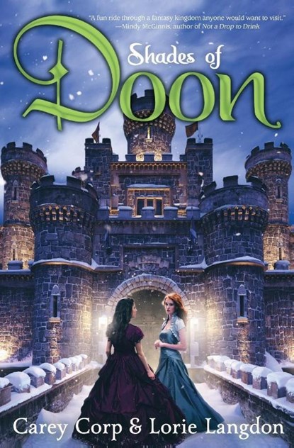 Shades of Doon, Carey Corp ; Lorie Langdon - Paperback - 9780310742418