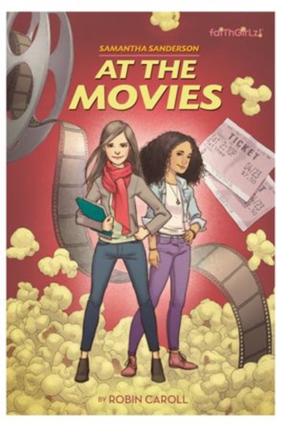 Samantha Sanderson At the Movies, Robin Caroll - Ebook - 9780310742463
