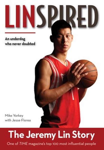 Linspired, Mike Yorkey ; Jesse Florea - Ebook - 9780310742906