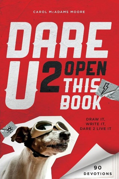 Dare U 2 Open This Book, Carol McAdams Moore - Paperback - 9780310742975