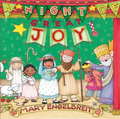 A Night of Great Joy, Mary Engelbreit - Ebook - 9780310744290