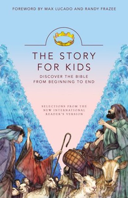 NIrV, The Story for Kids, Zondervan - Ebook - 9780310744993