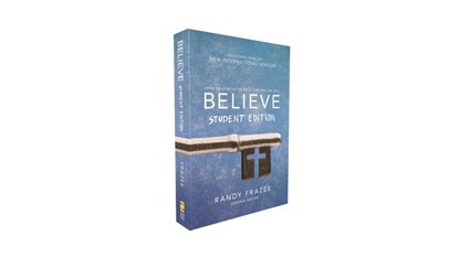 Believe Student Edition, Paperback, Randy Frazee - Paperback - 9780310745617