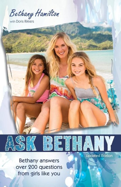 Ask Bethany, Updated Edition, Bethany Hamilton - Paperback - 9780310745723