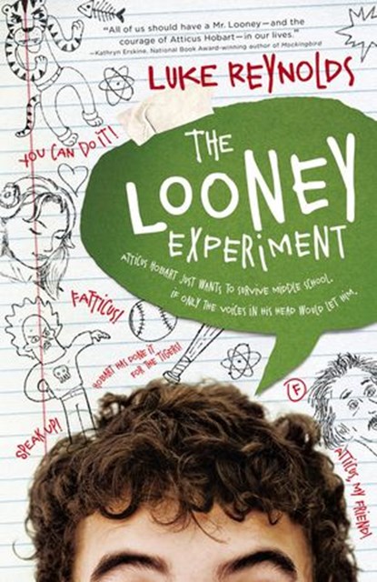 The Looney Experiment, Luke Reynolds - Ebook - 9780310746058